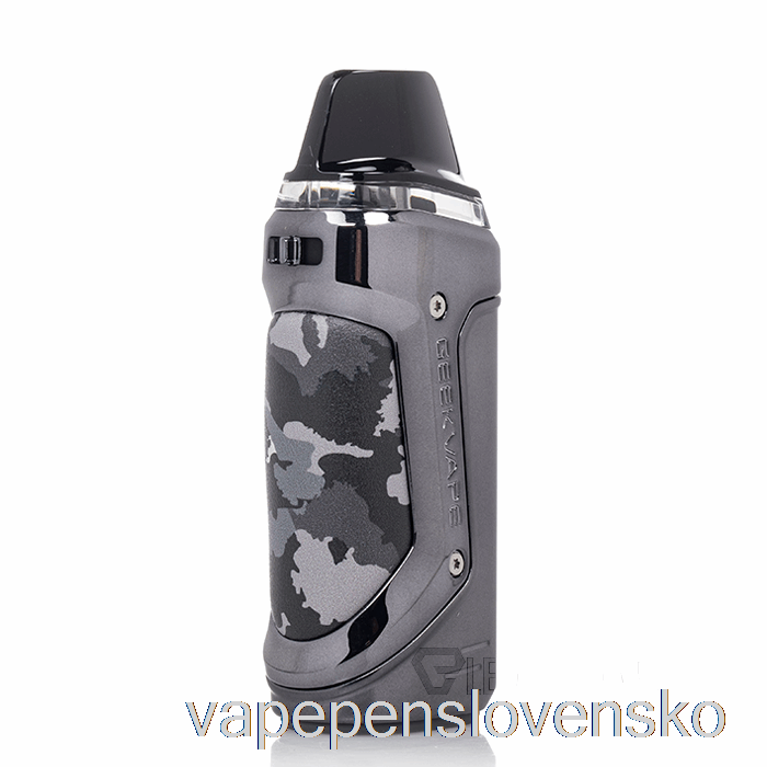 Geek Vape An2 (aegis Nano 2) 30w Pod Systém Moon Grey Vape Pero